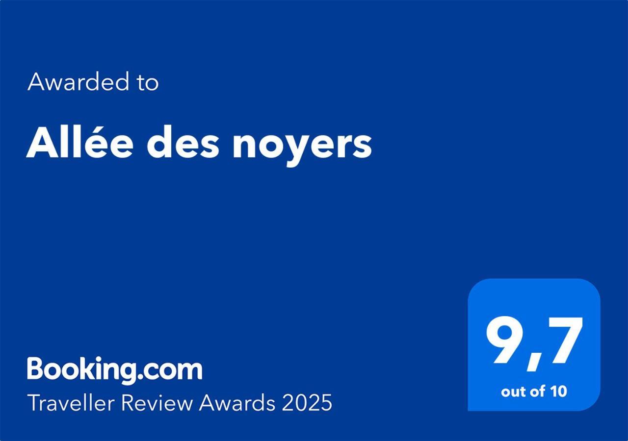 Saint-Michel-de-Bannières Allee Des Noyers מראה חיצוני תמונה